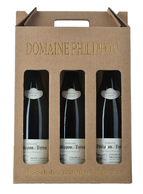  Coffret dégustation - Domaine Philippon Frères