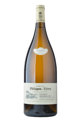 2022 Chablis 1er Cru Fourchaume - Magnum - Domaine Philippon Frères