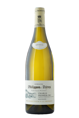 2022 Chablis 1er Cru Montmains - Domaine Philippon Frères