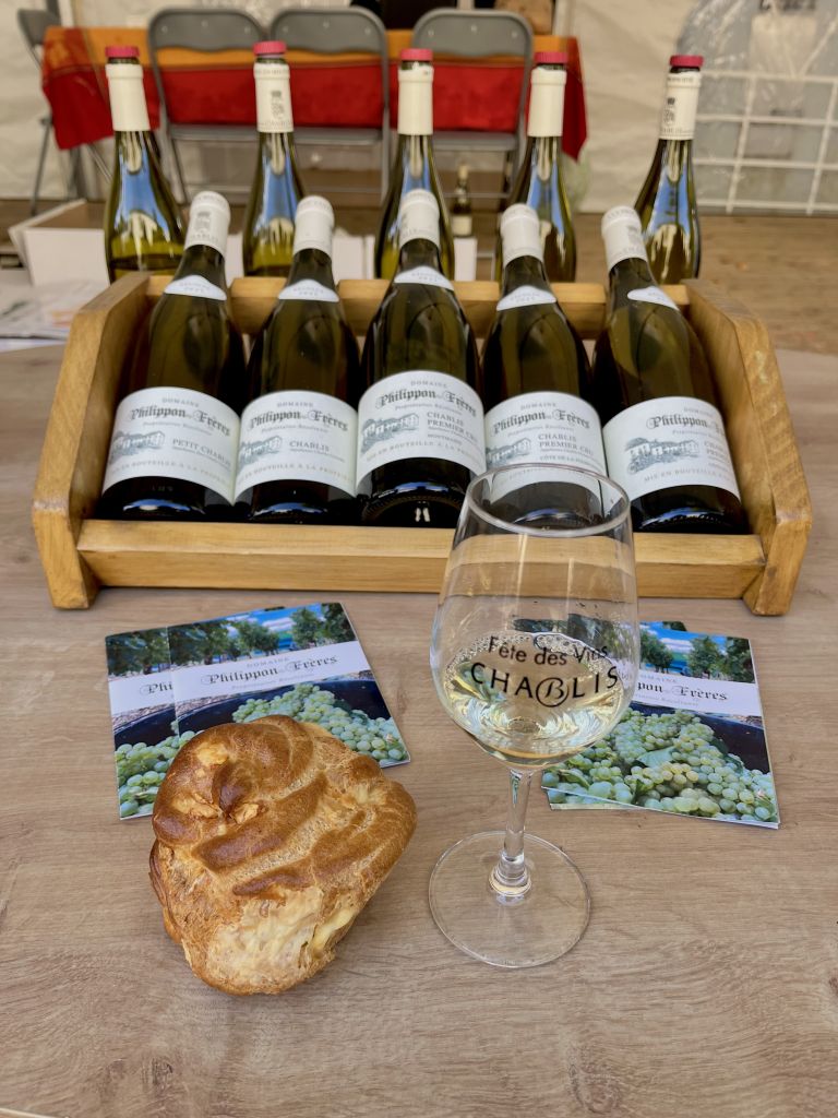 Fête des vins 2023 - Domaine Philippon Frères