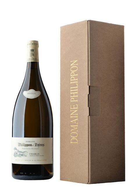 Mise en bouteille de la cuvée 2021 - Domaine Philippon Frères